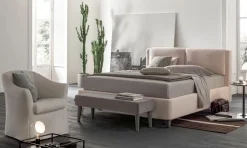 V&nice Letto design con contenitore Loft a prezzo scontato- Letti