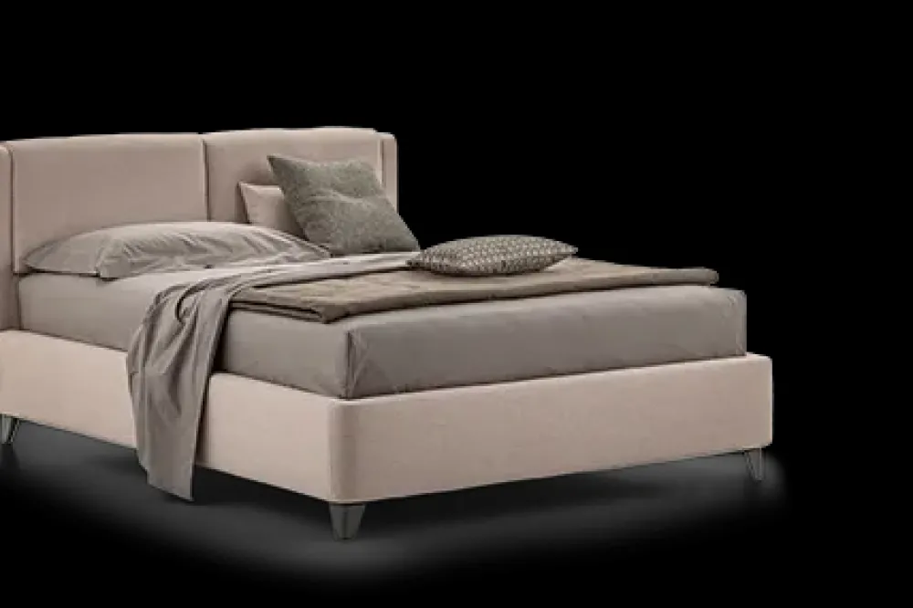 V&nice Letto design con contenitore Loft a prezzo scontato- Letti