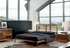 Letto design con gambe * p-110 a prezzo ribassato^Dale Best