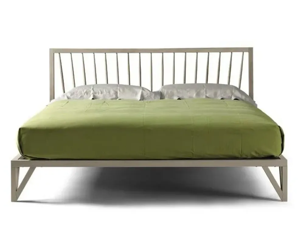 Best Letto design con gambe * p-120 a prezzo scontato Letti