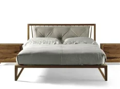 Best Letto design con gambe * p-120 a prezzo scontato Letti