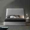 Excò Letto design con gambe Tatami a prezzo scontato- Letti