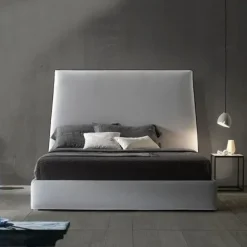 Excò Letto design con gambe Tatami a prezzo scontato- Letti