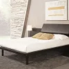Letto design con gambe Trazo avant a prezzo ribassato^Distribuzione Grandi Marchi Best
