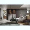 Letto design con giroletto Cloud a prezzo scontato^Veneran Clearance