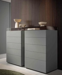 Letto design con giroletto Cloud a prezzo scontato^Veneran Clearance