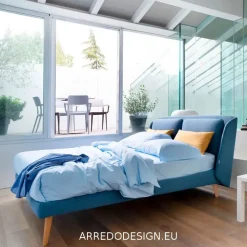 Noctis Letto design con piedini Hello * a prezzo ribassato- Letti