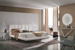 Letto design Creta di SCONTATO^Target Point Best