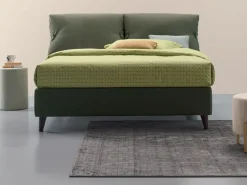 Clearance Letto design Dama scontato 50% Letti