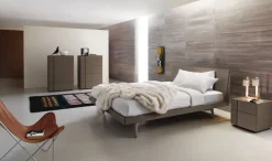 Sangiacomo Letto design Febo 1.0 di SCONTATO- Letti