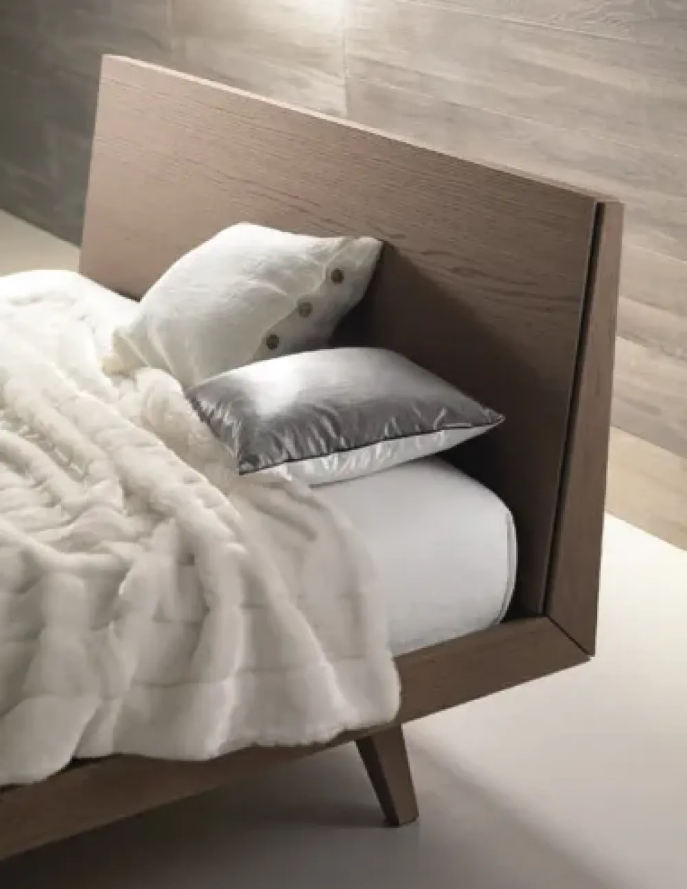 Sangiacomo Letto design Febo 1.0 di SCONTATO- Letti