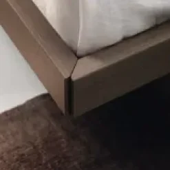 Sangiacomo Letto design Febo 1.0 di SCONTATO- Letti