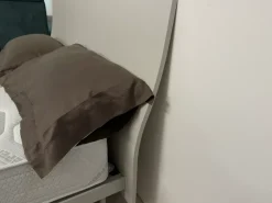 Sale Letto design Filesse scontato 30% Letti