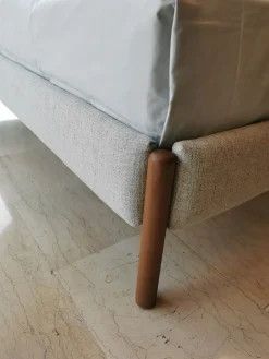 Bolzan Letto design Flag scontato 27%- Letti