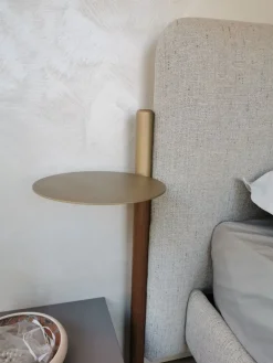 Bolzan Letto design Flag scontato 27%- Letti