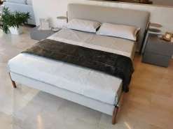 Bolzan Letto design Flag scontato 27%- Letti