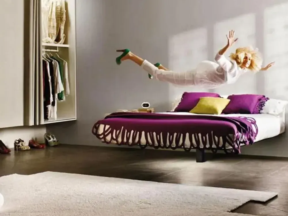 Lago Letto design Fluttua con un ribasso del 34%- Letti