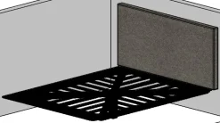 Letto design Fluttua con uno sconto del 25%^Lago Clearance