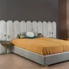 Tre Ci Salotti Letto design Gond scontato 50%- Letti