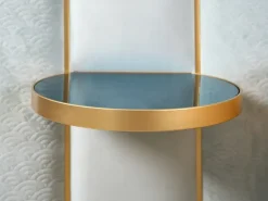 Tre Ci Salotti Letto design Gond scontato 50%- Letti