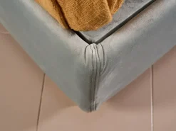 Tre Ci Salotti Letto design Gond scontato 50%- Letti