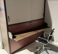 Clever Letto design Hiro scontato 30%- Letti