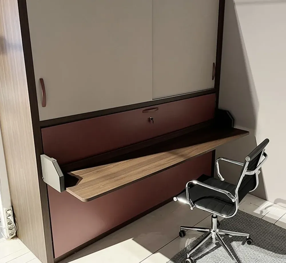 Clever Letto design Hiro scontato 30%- Letti