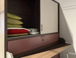 Clever Letto design Hiro scontato 30%- Letti