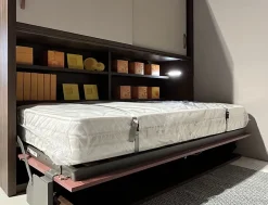 Clever Letto design Hiro scontato 30%- Letti