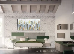 Discount Letto design Jasmine con un ribasso del 30% Letti