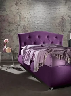 Artigianale Letto design King scontato 30%- Letti