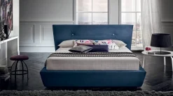 Letto design Kris con un ribasso del 34%^Artigianale New