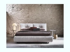 Letto design Kumo scontato 30%^Twils Outlet