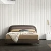 Clearance Letto design Lap scontato 40% Letti