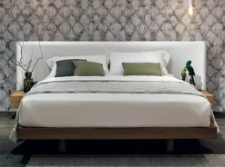 Letto design Letto fusion con un ribasso del 32%^Tomasella Outlet