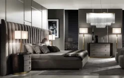 Letto design Letto luxury maxi italy con un ribasso esclusivo^Md work Outlet