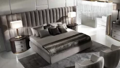 Letto design Letto luxury maxi italy con un ribasso esclusivo^Md work Outlet