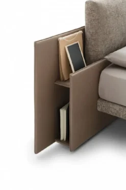 Letto design Letto matrimoniale opera con un ribasso del 10%^Artigianale Online