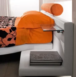 Letto design Letto rotondo completo con uno sconto del 46%^Collezione esclusiva Best