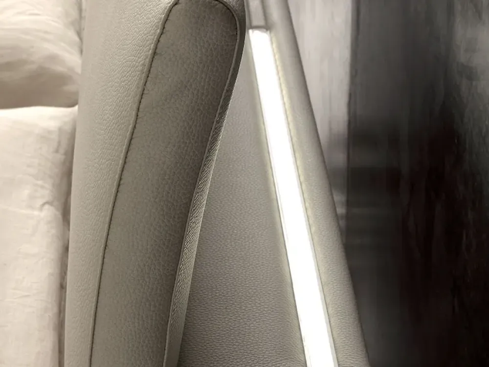 New Letto design Light Crippa divani&letti con un ribasso esclusivo Letti