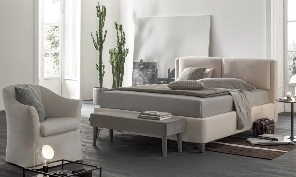 V&nice Letto design Loft con uno sconto del 15%- Letti