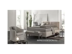 V&nice Letto design Loft scontato 30%- Letti