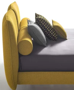 Letto design Logan scontato 30%^Twils Outlet