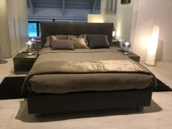 Twils Letto design Max capitonné con un ribasso del 30%- Letti