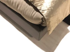 Twils Letto design Max capitonné con un ribasso del 30%- Letti