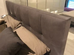 Twils Letto design Max capitonné con un ribasso del 30%- Letti