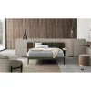Letto design Millerighe * con un ribasso del 30%^Dall'Agnese Discount