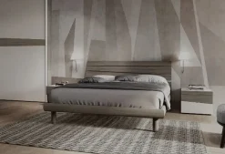 Letto design Mistral   con un ribasso del 30%^Santalucia Outlet