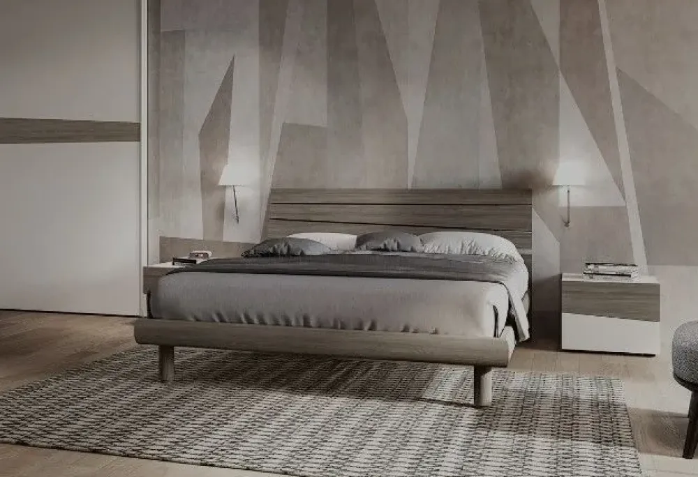 Letto design Mistral con un ribasso del 30%^Santalucia Outlet