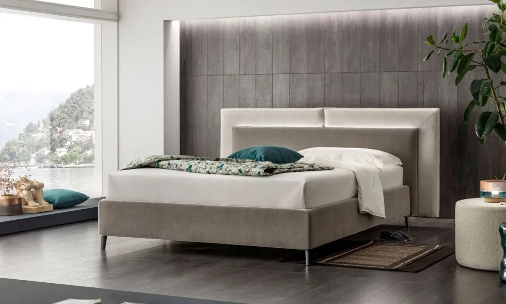 Online Letto design Monroe con uno sconto del 32% Letti